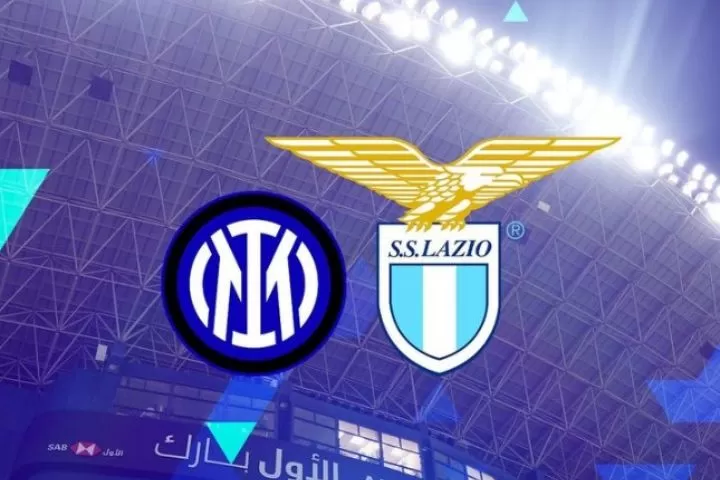 Lazio dan Inter Milan berebut tiket final Supercoppa Italiana (Foto: instagram/@official_sslazio)