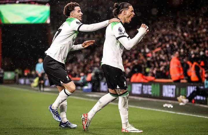 Liverpool incar kemenangan di kandang Fulham untuk amankan tiket Final Carabao Cup 2023/2024 (Foto: instagram/@liverpoolfc)