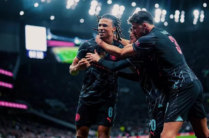 Manchester City lebih diunggulkan saat jumpa Burnley pada laga pekan ke-22 Liga Inggris (Foto: instagram/@mancity)