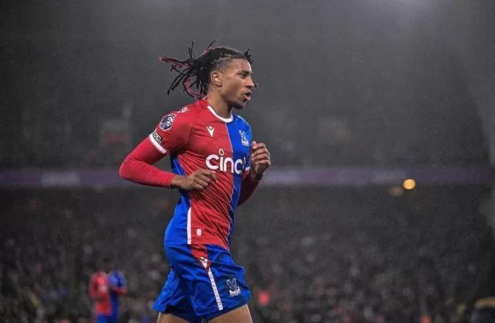 Michael Olise jadi target buruan Arsenal di musim panas nanti (Foto: instagram/@m.olise)