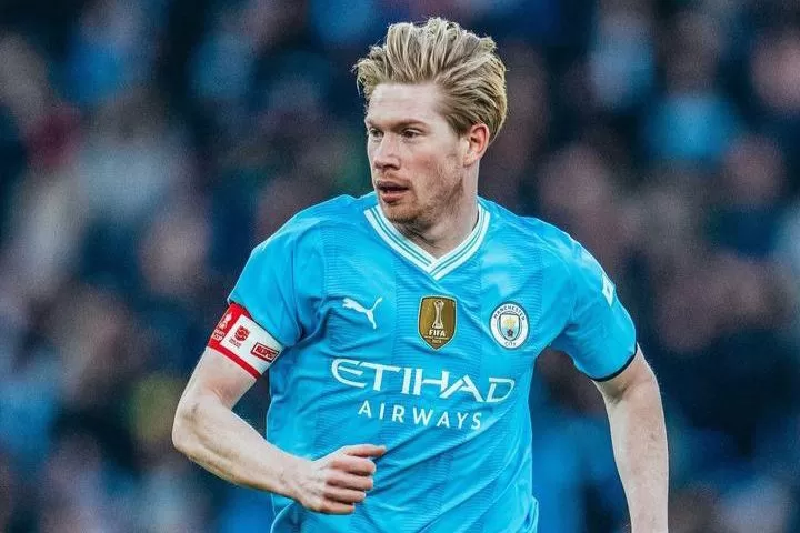 Pep Guardiola sebut Kevin De Bruyne memiliki kemampuan membuat tim tampil lebih baik (Foto: instagram/@kevindebruyne)