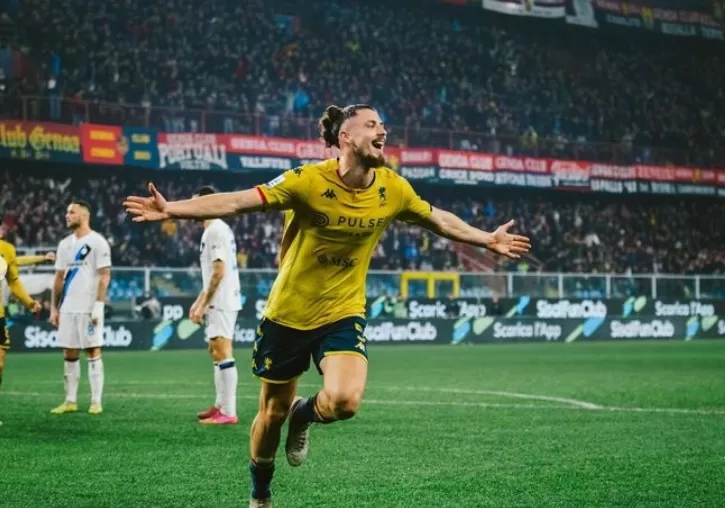 Radu Dragusin mantap pilih Tottenham dan abaikan tawaran Bayern Munchen (Foto: instagram/@radudragusin5)