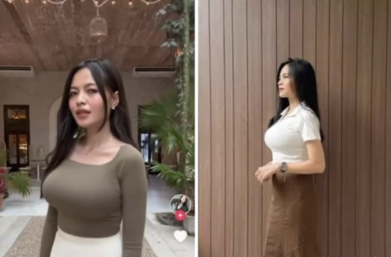 Viral selebram Clara Wirianda, disebut punya hubungan dengan pejabat di Medan.