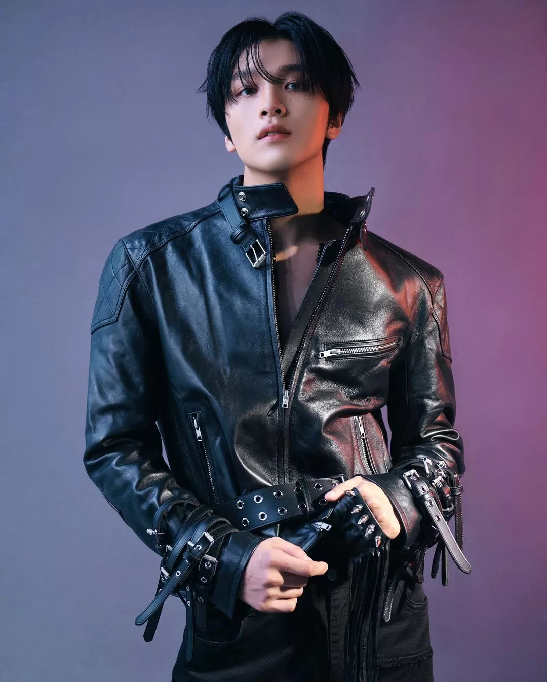 Haechan, salah satu member NCT127 dan NCT Dream (Instagram/@haechanahceah)