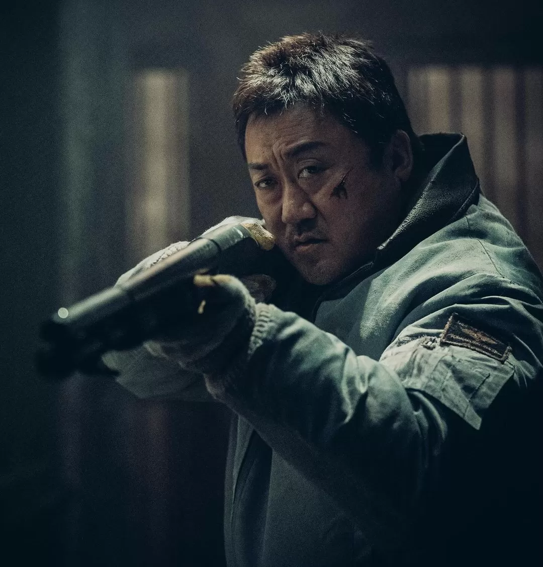 Fakta menarik tentang Ma Dong Seok (Instagram/@donlee)