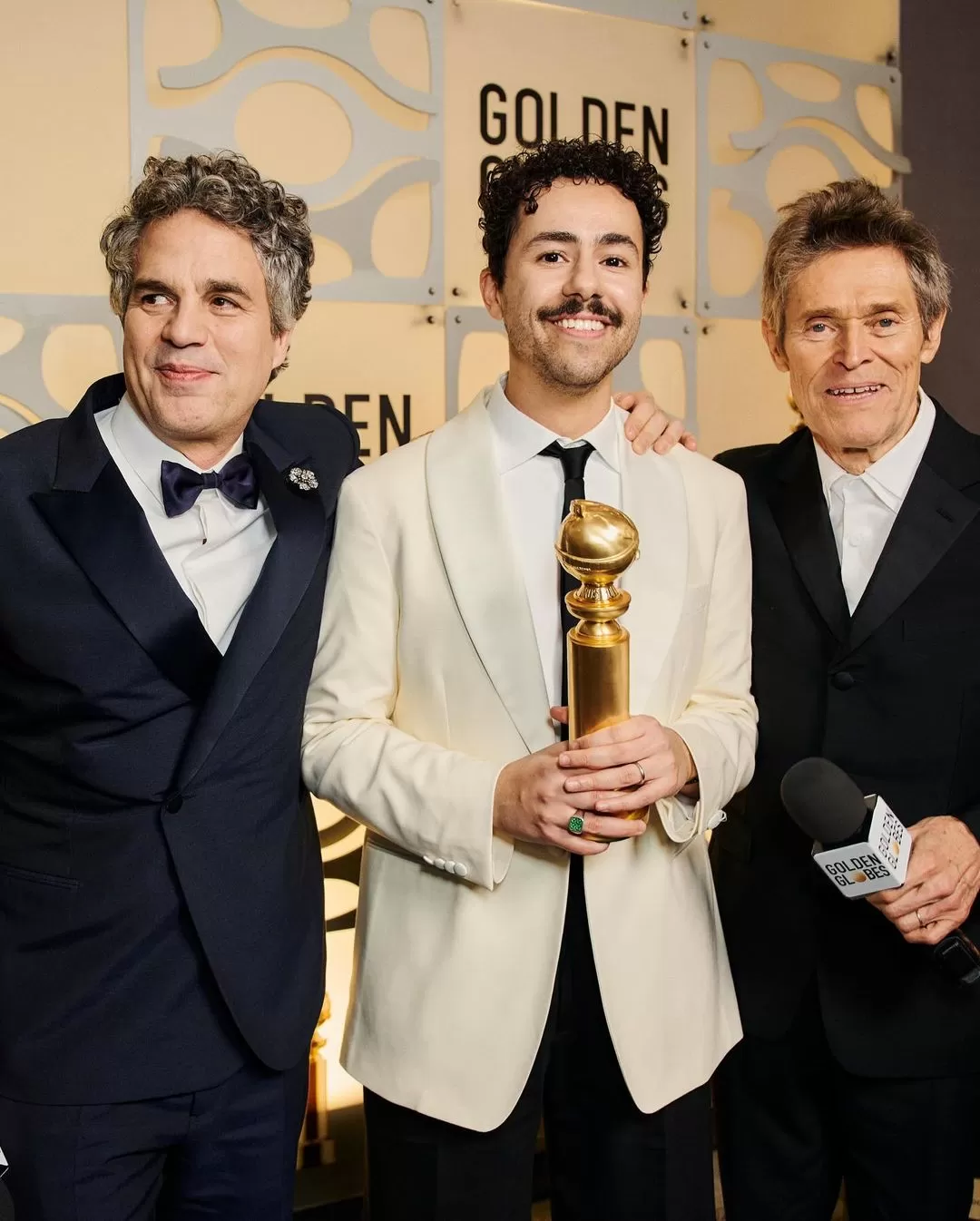 Para pemenang Golden Globes Awards 2024 (Instagram/@goldenglobes)