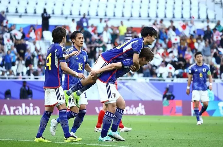 Timnas Jepang lebih diunggulkan saat jumpa Bahrain pada laga babak 16 besar Piala Asia 2023 (Foto: instagram/@bee18_official)