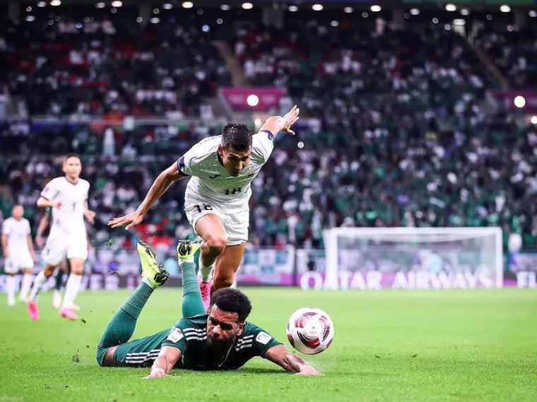 Timnas Kirgistan incar kemenangan lawan Oman pada laga terakhir fase Grup Piala Asia 2023 (Foto: instagram/@kyrgyzkurama)