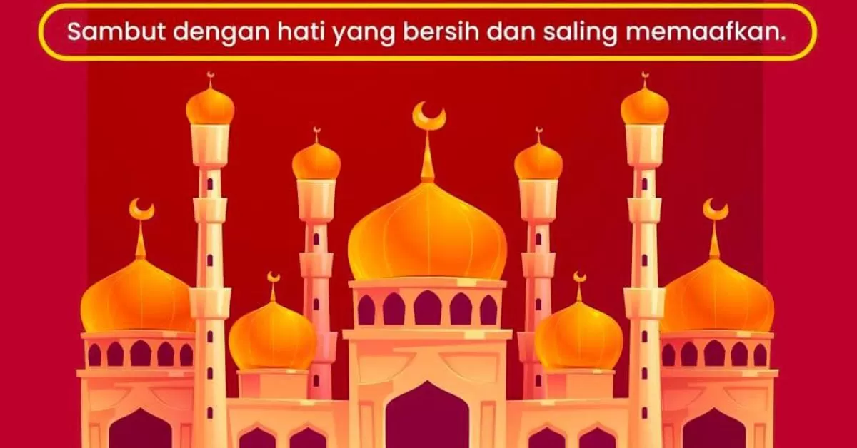 Puasa Ramadhan 2024, Jadwal dan Niat (Tangkapan Layar Instagram @qubisa.id)