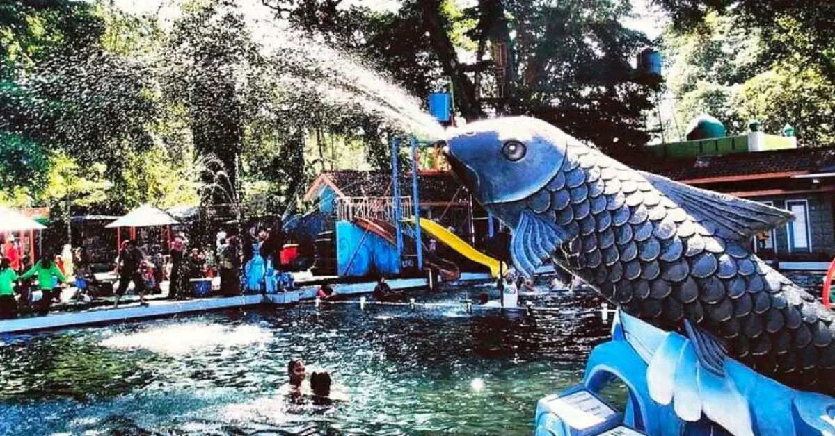 3 Rekomendasi Wisata Kolam Pemandian di Cirebon (Tangkapan Layar Instagram @ariyanto.toto)