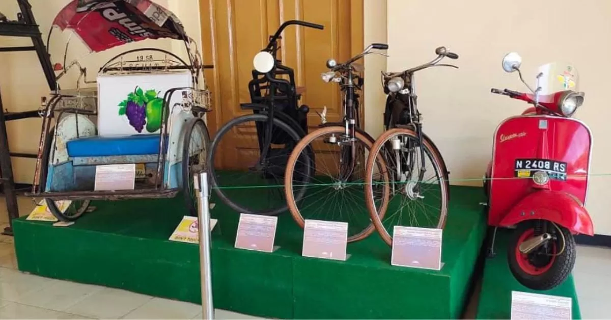 4 Rekomendasi Wisata Sejarah di Probolinggo (Tangkapan Layar Instagram @museumkotaprobolinggo)