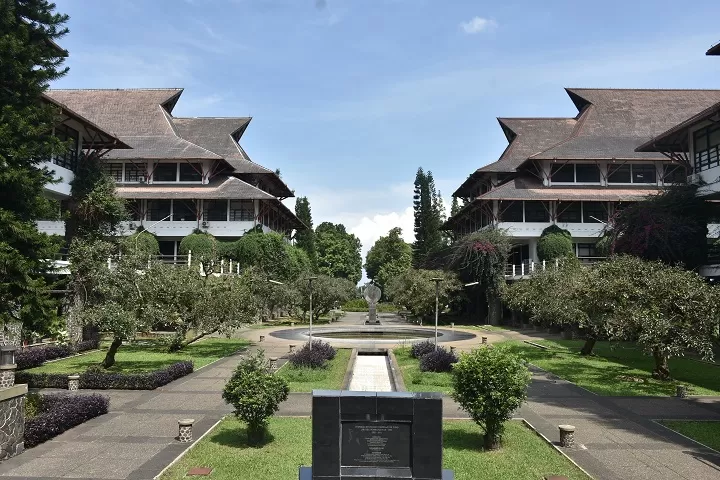 Viral Skema Pinjol untuk Bayar Kuliah di ITB (Dok Institut Teknologi Bandung)