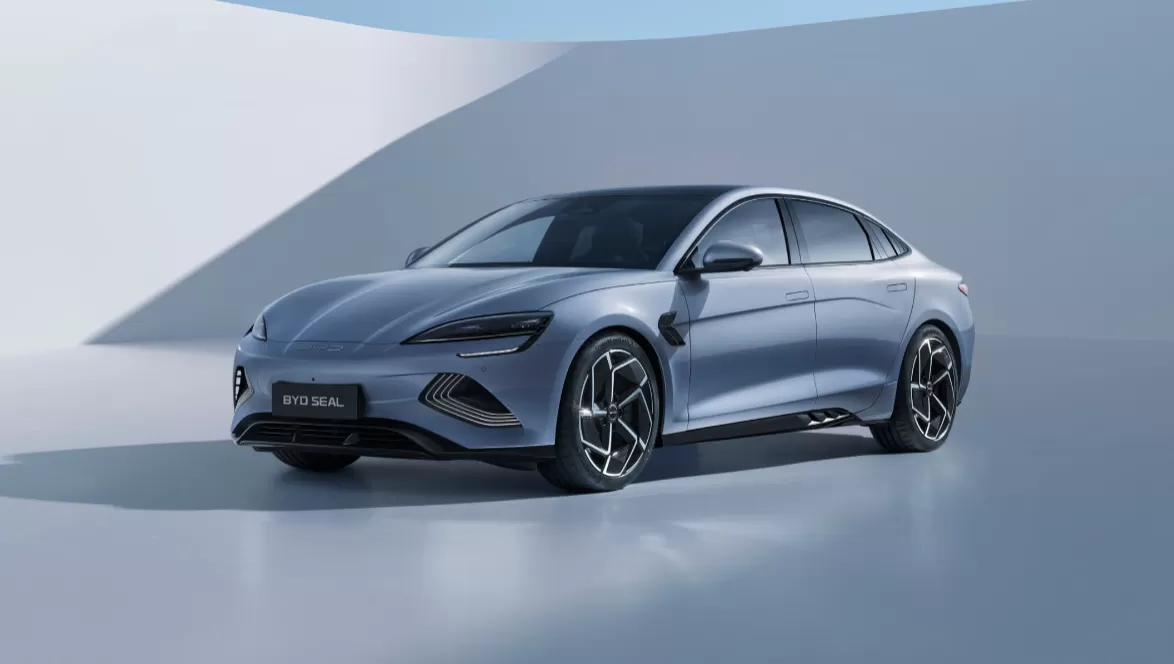 Resmi meluncur di Indonesia, intip spesifikasi 3 mobil listrik BYD (Dok.BYD)