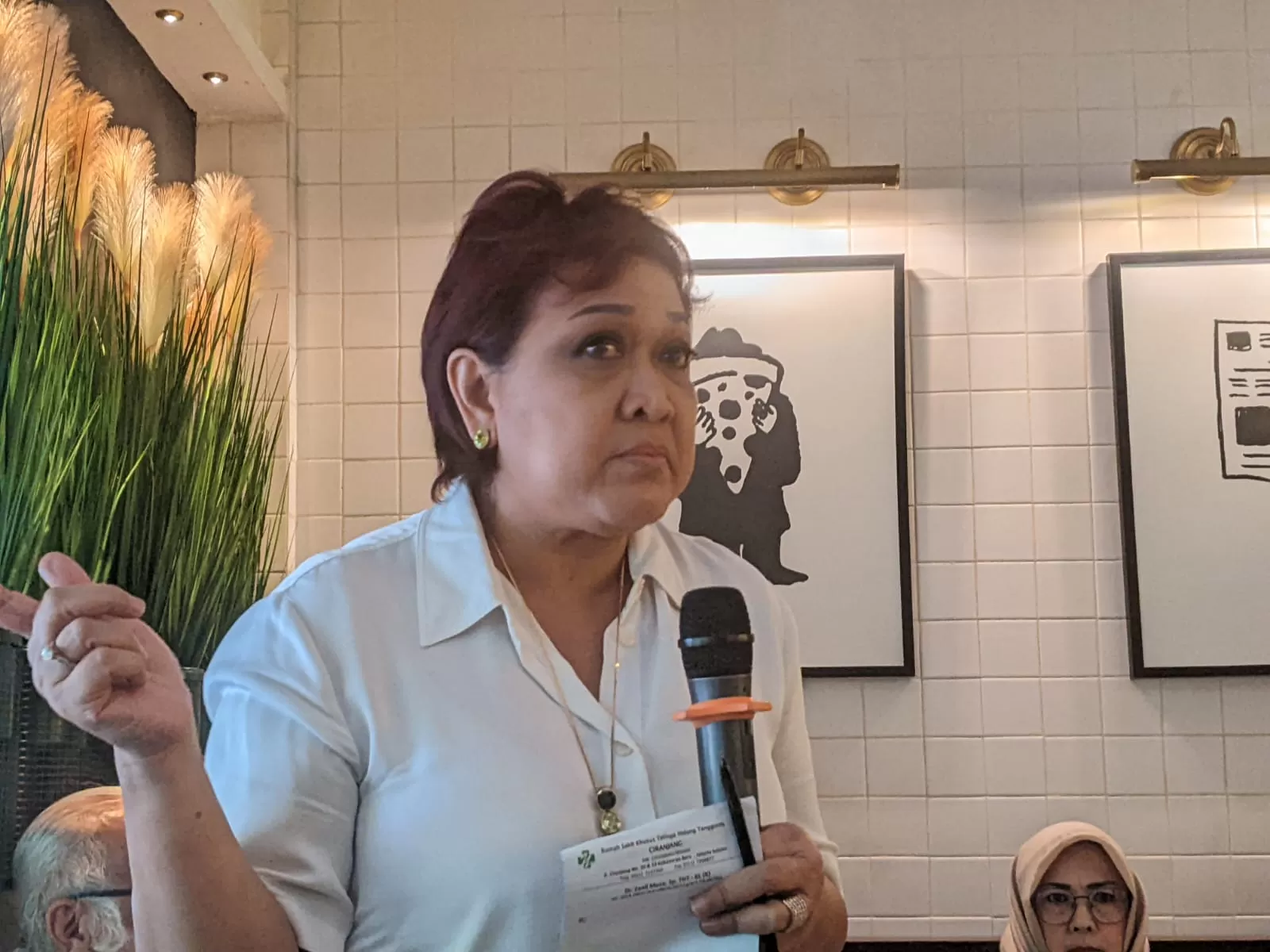 Pengusaha spa protes kena pajak hiburan 40-75 persen (Muslimin Trisyuliono) 