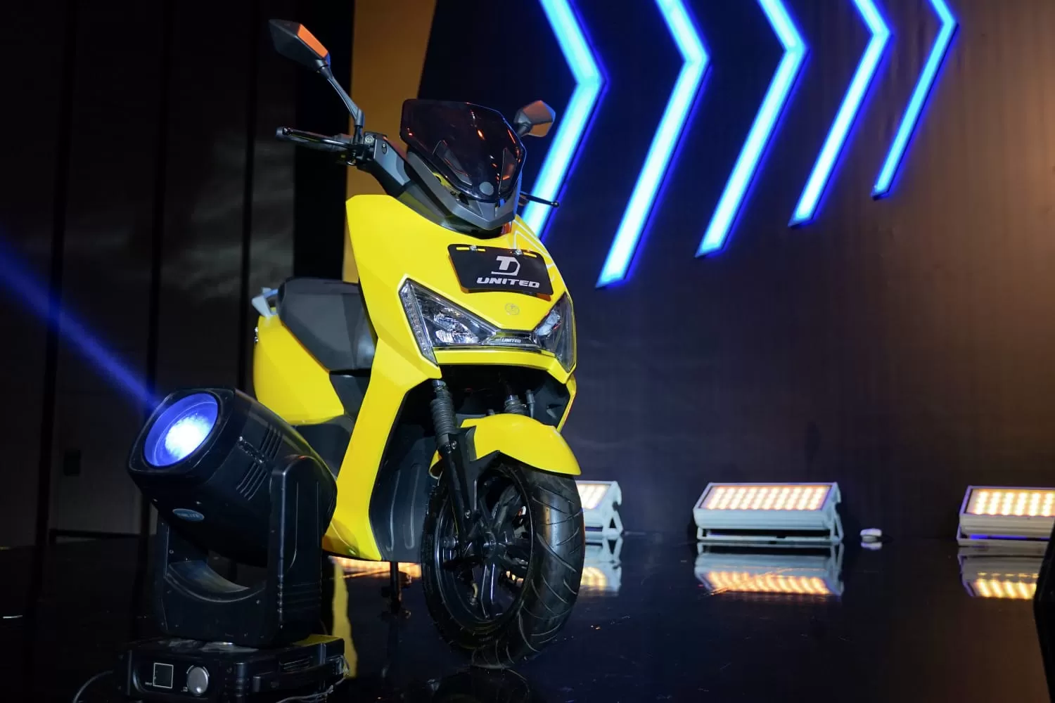 Produsen motor listrik United E-Motor segera melantai di BEI, incar dana segar Rp400 Miliar (Dok. PT TDI)