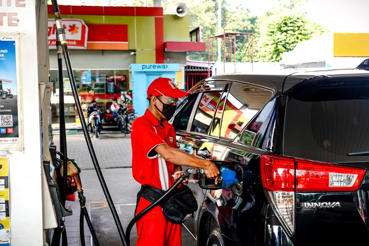 Pertamina terlilit utang ratusan triliun. (Foto: Dok.Pertamina)