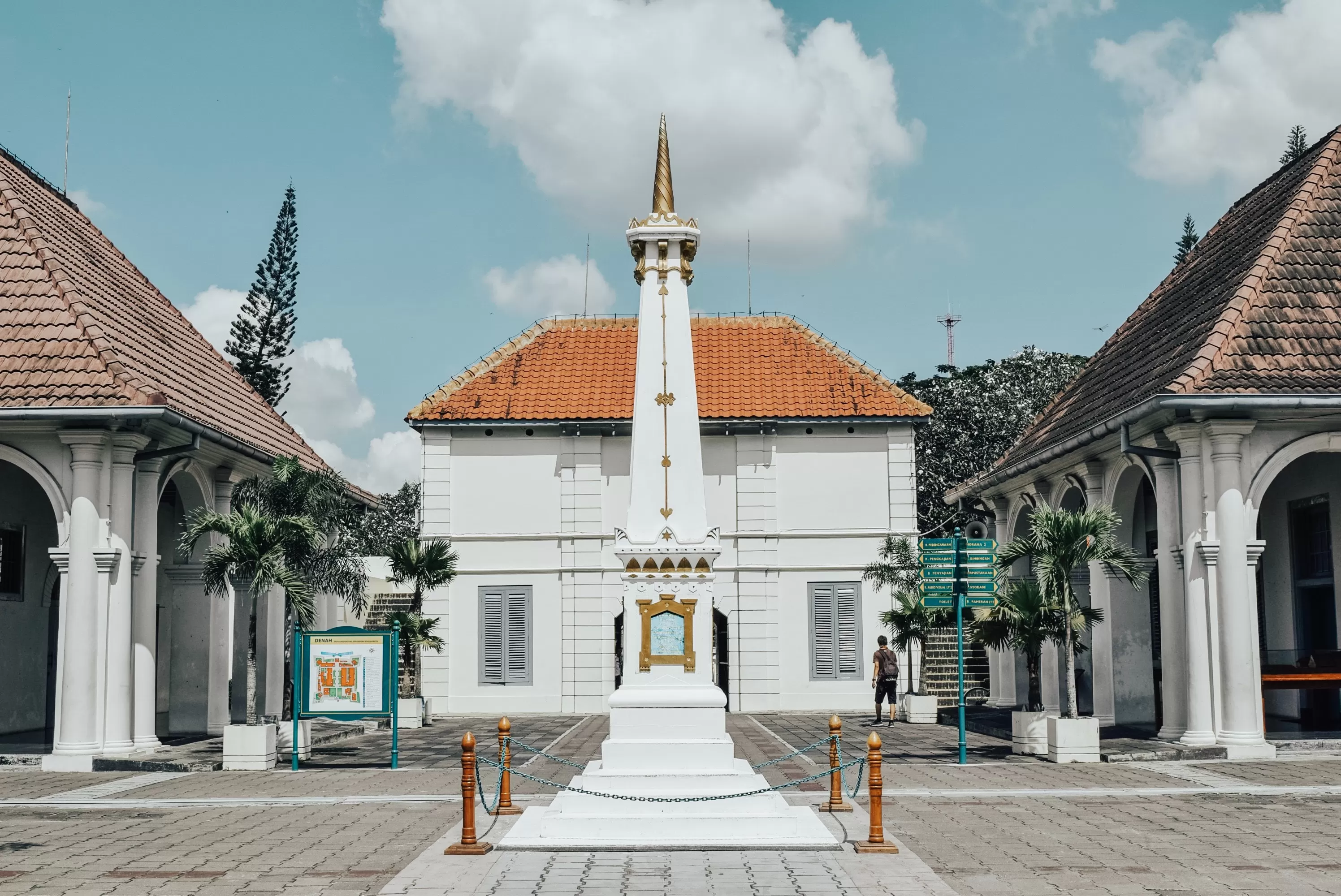 Rekomendasi museum date di Yogyakarta (Unsplash/fakhri-labib)