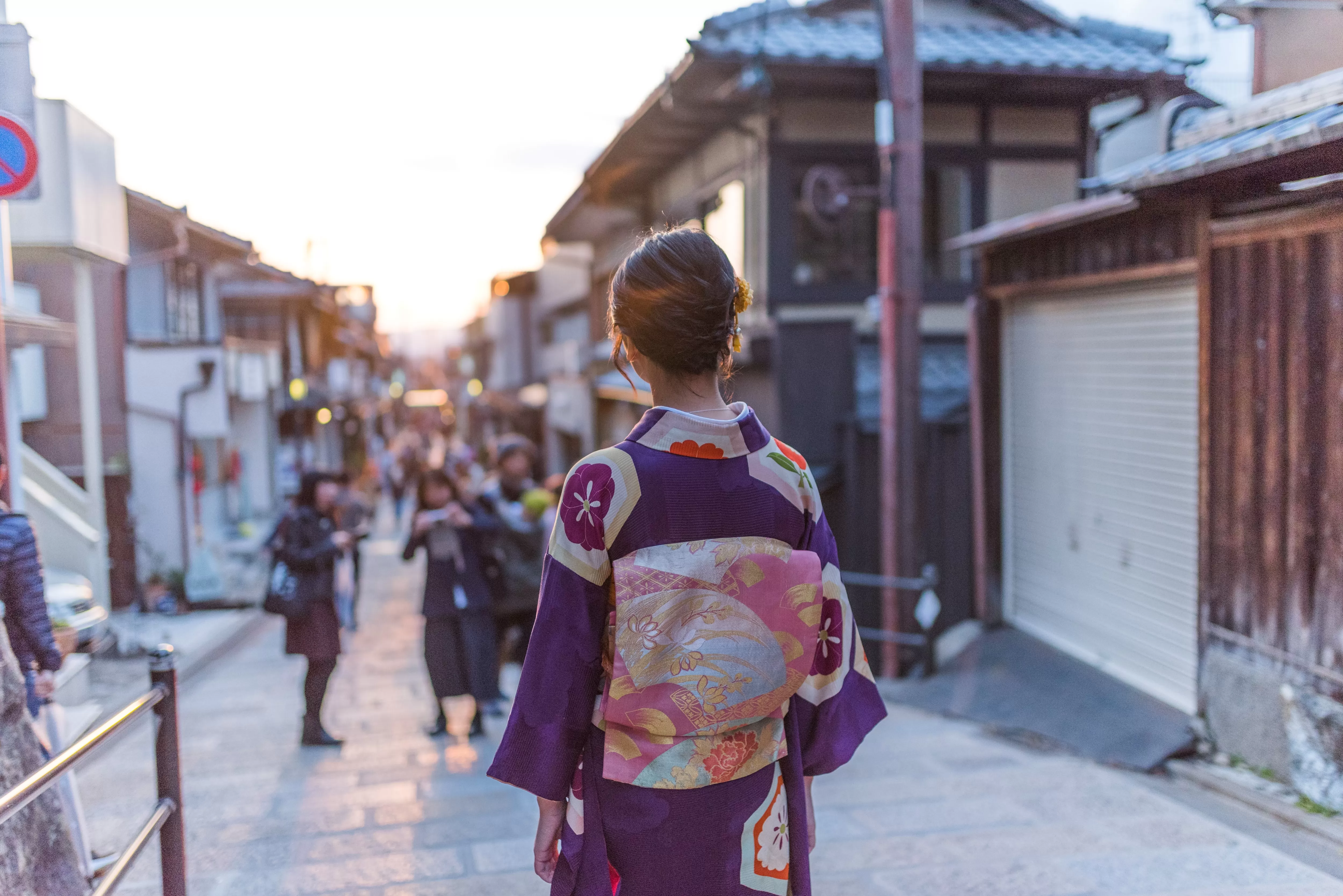 10 konsep hidup orang Jepang. (Unsplash/kevin-xie)