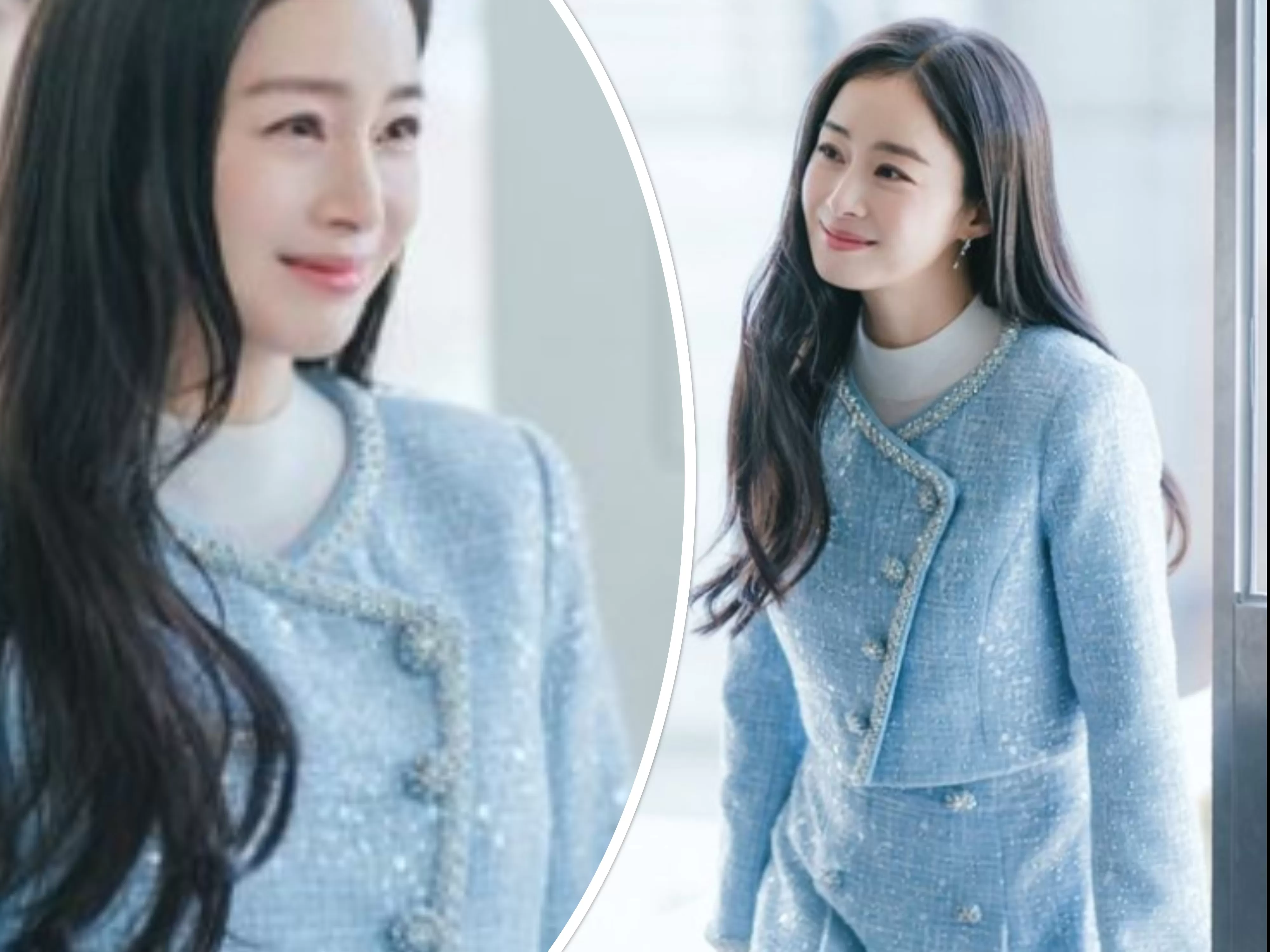 Kim Tae Hee Muncul di Welcome to Samdalri, Inilah Deretan Drama Korea Terkenal yang Dibintangi Istri Rain (Foto: Kompilasi Instagram TAE HEE KIM FANPAGE)