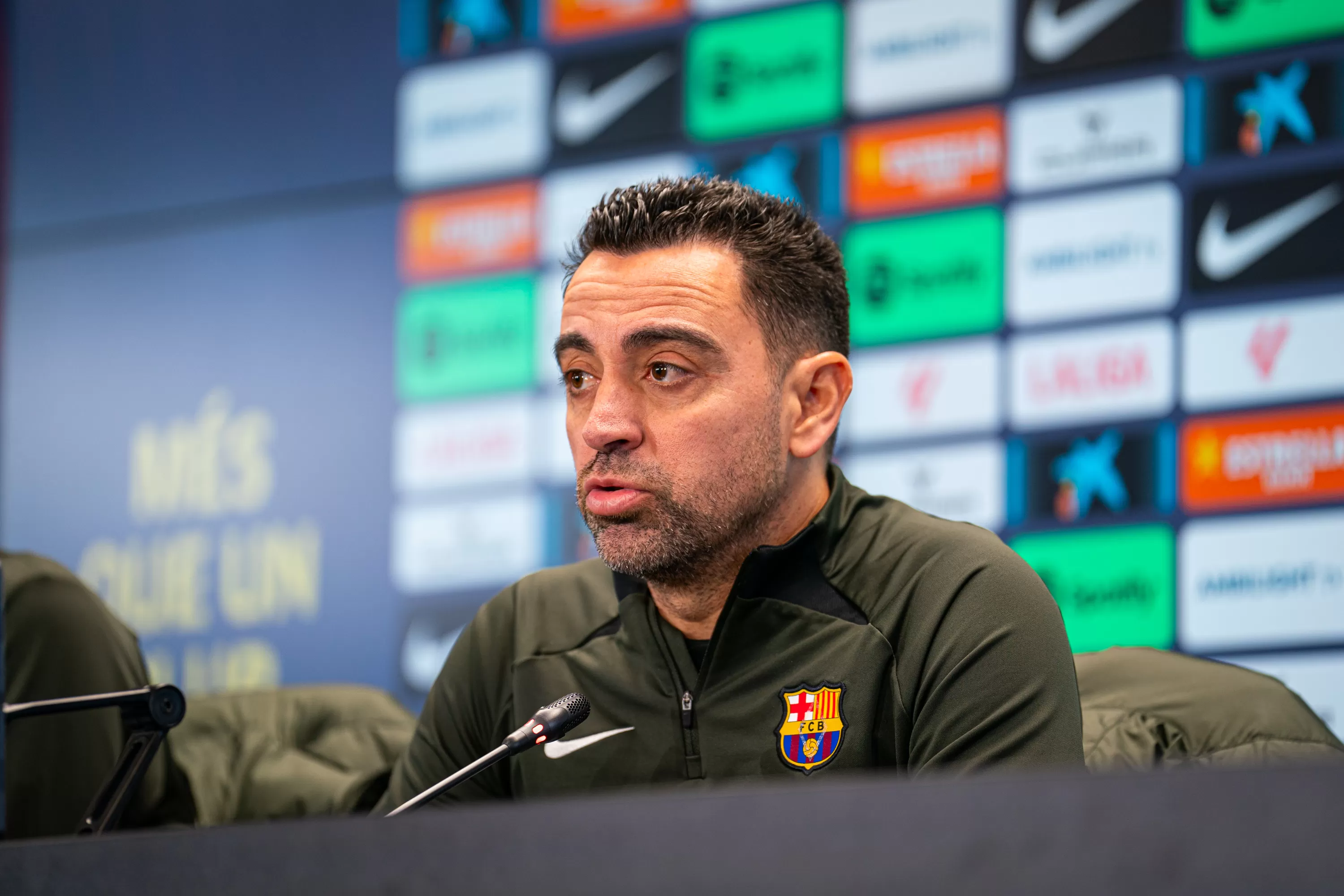 Xavi Hernandez (Foto: FC Barcelona)
