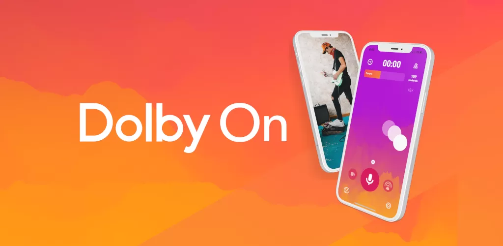 Deretan Aplikasi Voice Over Terbaik untuk Merekam dan Menambahkan Suara ke Multimedia (Sumber:  dolby-on.id.aptoide.com)