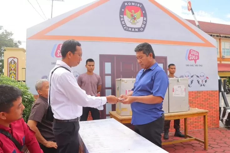 Navigasi Mudah untuk Pemilu 2024, Inilah Cara Mengecek Lokasi TPS Secara Online (Sumber: Pinterest/Borneotribun.com)