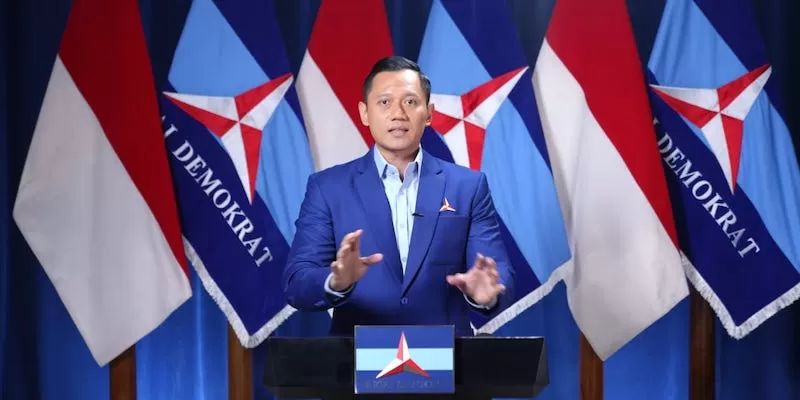 Profil Agus Harimurti Yudhoyono: Dari Jejak Keluarga hingga Kiprah Politik (Sumber: RMOL/Foto Agus Harimurti Yudhoyono)