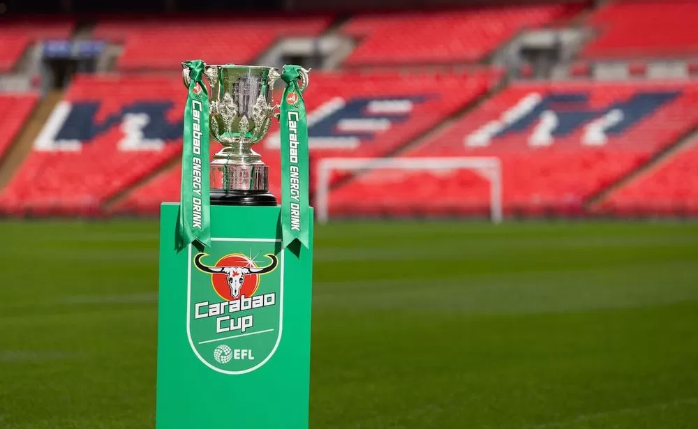 Trofi Carabao Cup (Foto: FA)