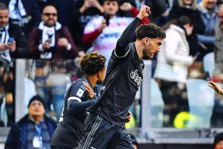 Dusan Vlahovic cetak 2 gol pada pertandingan Juventus vs Frosinone (Foto: instagram/@vlahovicdusan)