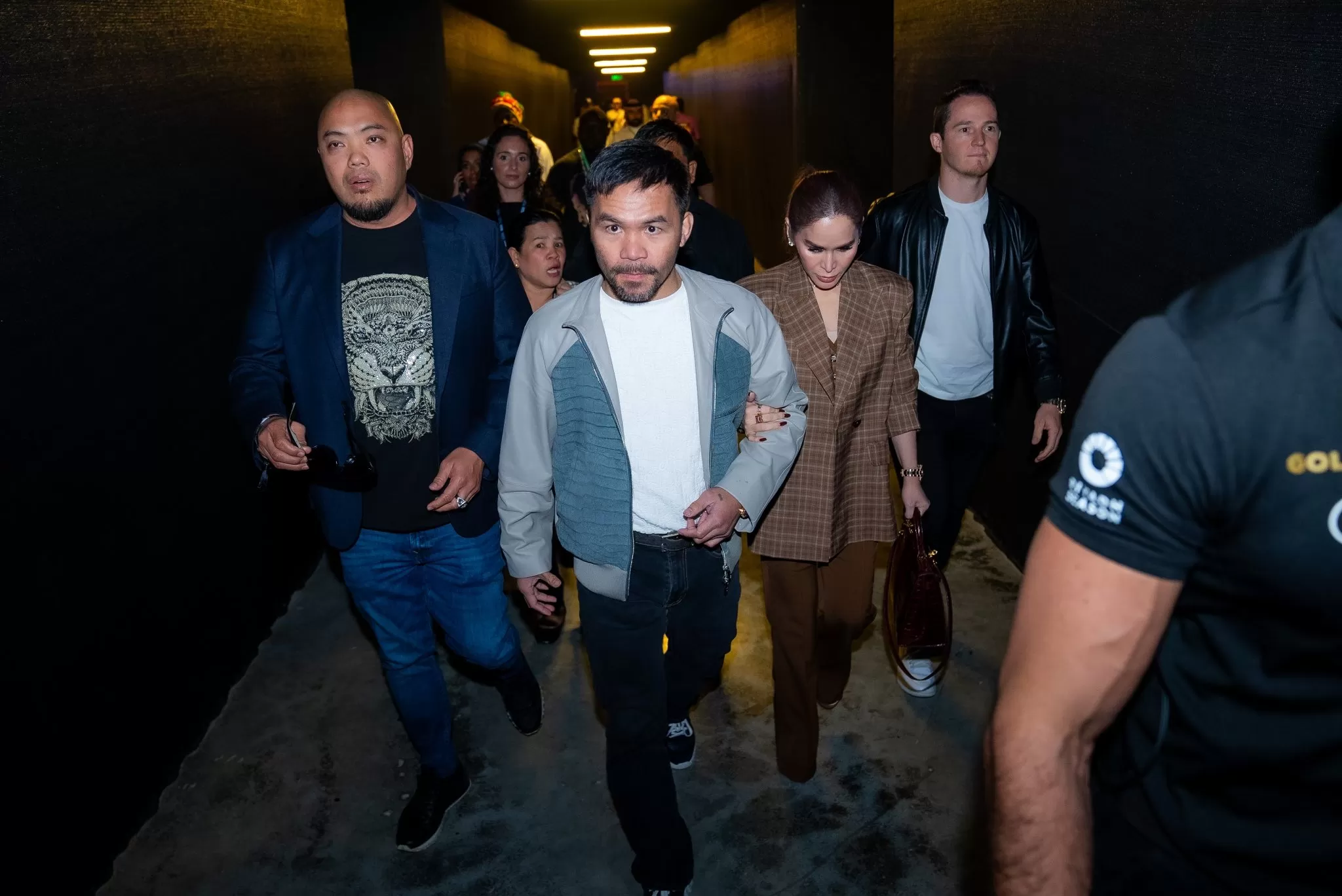 Manny Pacquiao (Foto: X - @mannypacquiao)