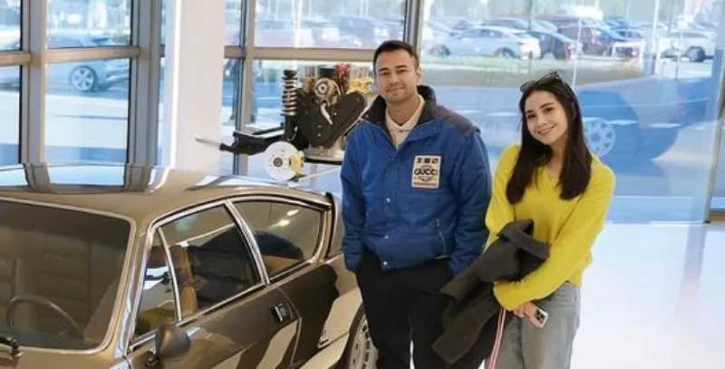 Fakta-fakta dugaan Raffi Ahmad terseret pencucian uang koruptor. (Instagram/raffinagita1717)