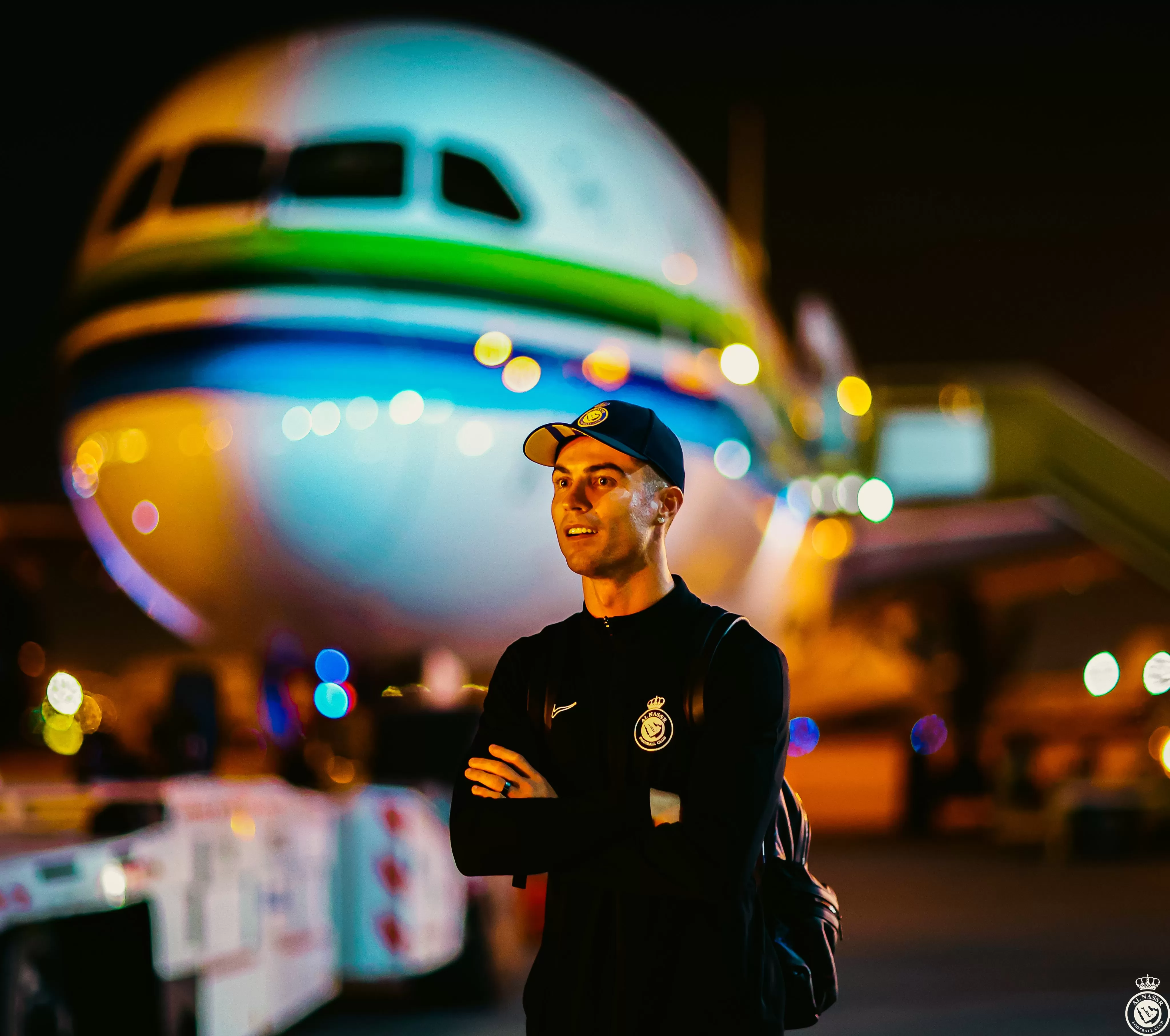 Cristiano Ronaldo (Foto: Al Nassr FC)