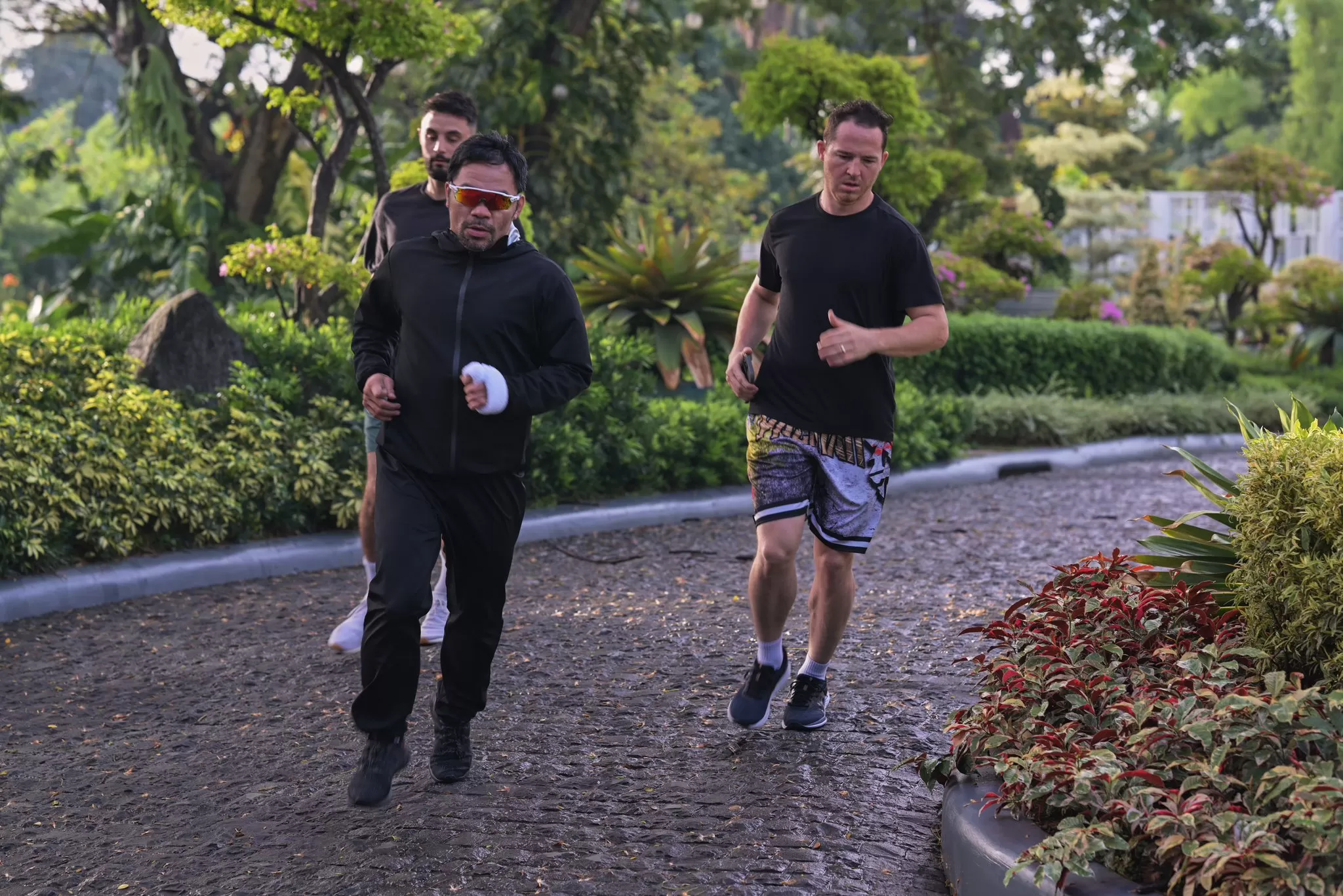 Manny Pacquiao (Foto: X - @mannypacquiao)