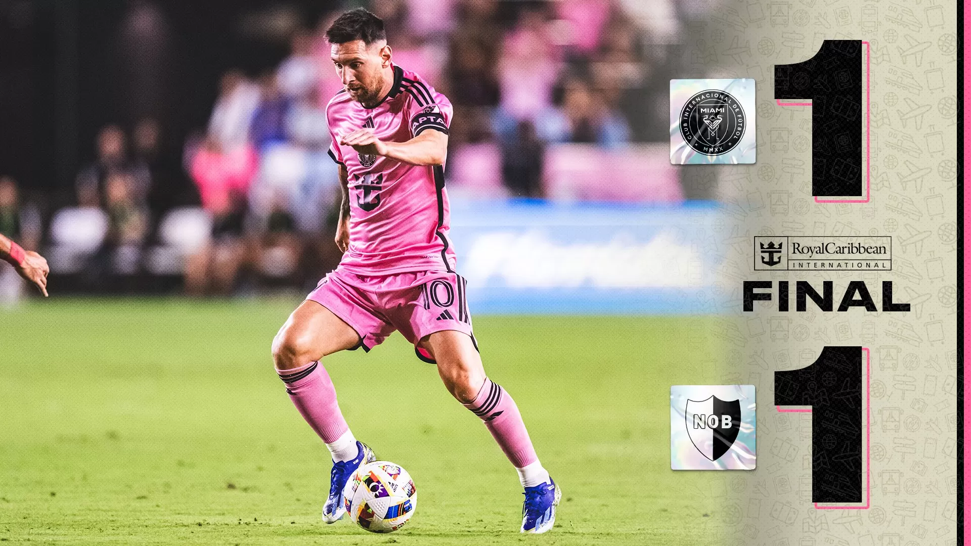 Lionel Messi (Foto: Inter Miami)