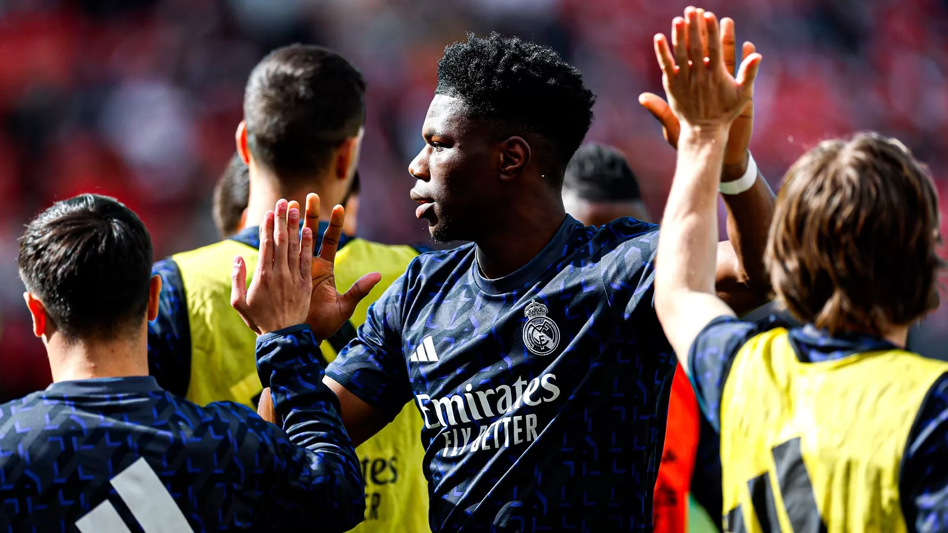 Real Madrid (Foto: Real Madrid CF)