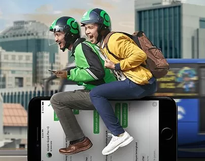 Manfaatkan Kode Promo dan Voucher Gojek Hari Ini 29 Februari 2024 untuk Diskon Menarik! (Sumber: Pinterest/Behance)