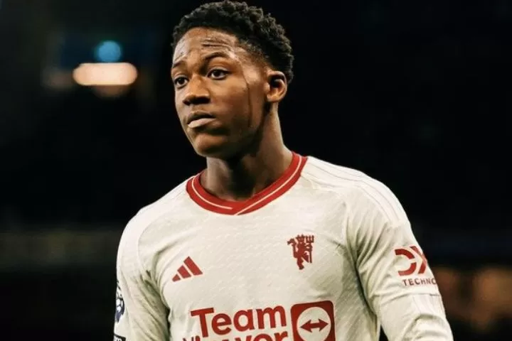 Ian Wright sebut Kobbie Mainoo layak masuk skuad Timnas Inggris (Foto: instagram/@kobbie)