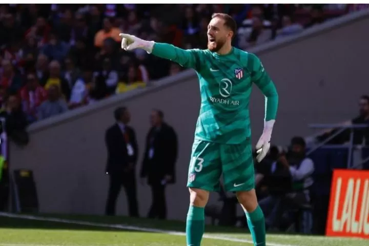 Jan Oblak sebut kekalahan timnya atas Inter Milan karena kesalahan sendiri (Foto: instagram/@oblakjan)