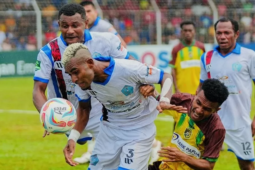 Skuad PSBS di Liga 2 (Foto: LIB)
