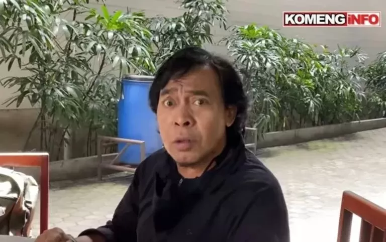 Komeng (Dok YouTube Komeng Info)