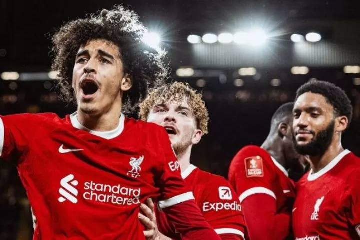 Liverpool berhasil melangkah ke babak perempat final FA Cup setelah mengalahkan Southampton 3-0 (Foto: instagram/@liverpoolfc)