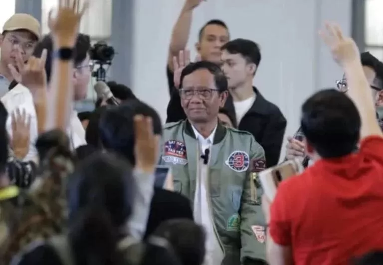 Mahfud MD sebut MK bisa perintahkan Pemilu ulang (Foto Instagram-mohmahfudmd)