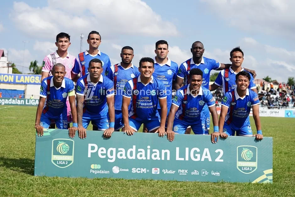 PSBS Biak (Foto: LIB)