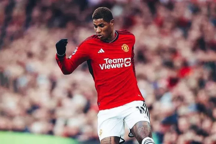 Rashford tak diijinkan pergi dari Old Trafford oleh Sir Jim Ratcliffe (Foto: instagram/@marcusrashford)