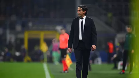 Simone Inzaghi menyesal Inter Milan hanya menang 1-0 atas Atletico Madrid (Foto: inter.it)