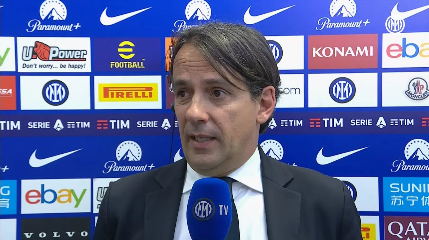 Simone Inzaghi tak mau anggap remeh Atletico Madrid (Foto: inter.it)