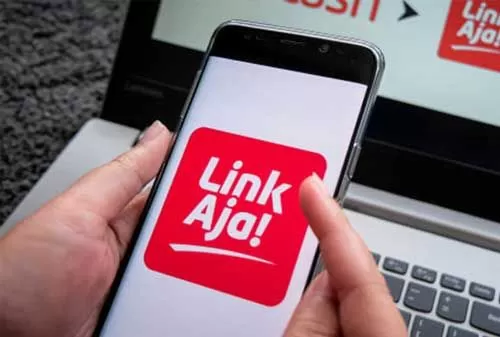 Tren Positif Transaksi QRIS, LinkAja Mencatat Pertumbuhan pada Desember 2023 (Sumber: Pinterest/Marketivate)