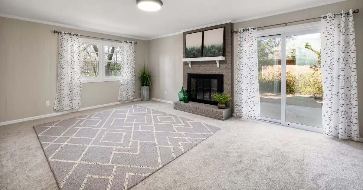 4 Tips Memilih Karpet yang Cocok untuk Ruang Keluarga (canva by curtis adams)