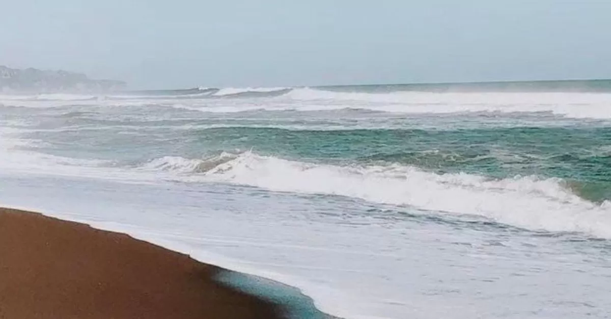 Pantai Depok, Destinasi Wisata Keindahan Pesisir Pantai Jawa di Yogjakarta (tangkapan layar instagram @danangapriadi)