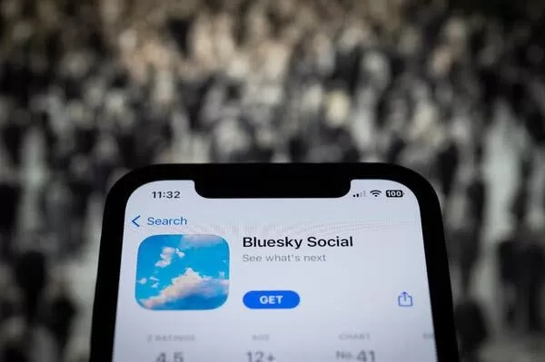 Bluesky, Platform Microblogging Desentralisasi yang Kini Dibuka untuk Umum (Sumber: Pinterest/ The New York Times)